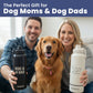 Rubyloo Water Bottle with Detachable Dog Bowl