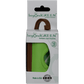 beyondGREEN Clip-On Waste Bag Dispenser