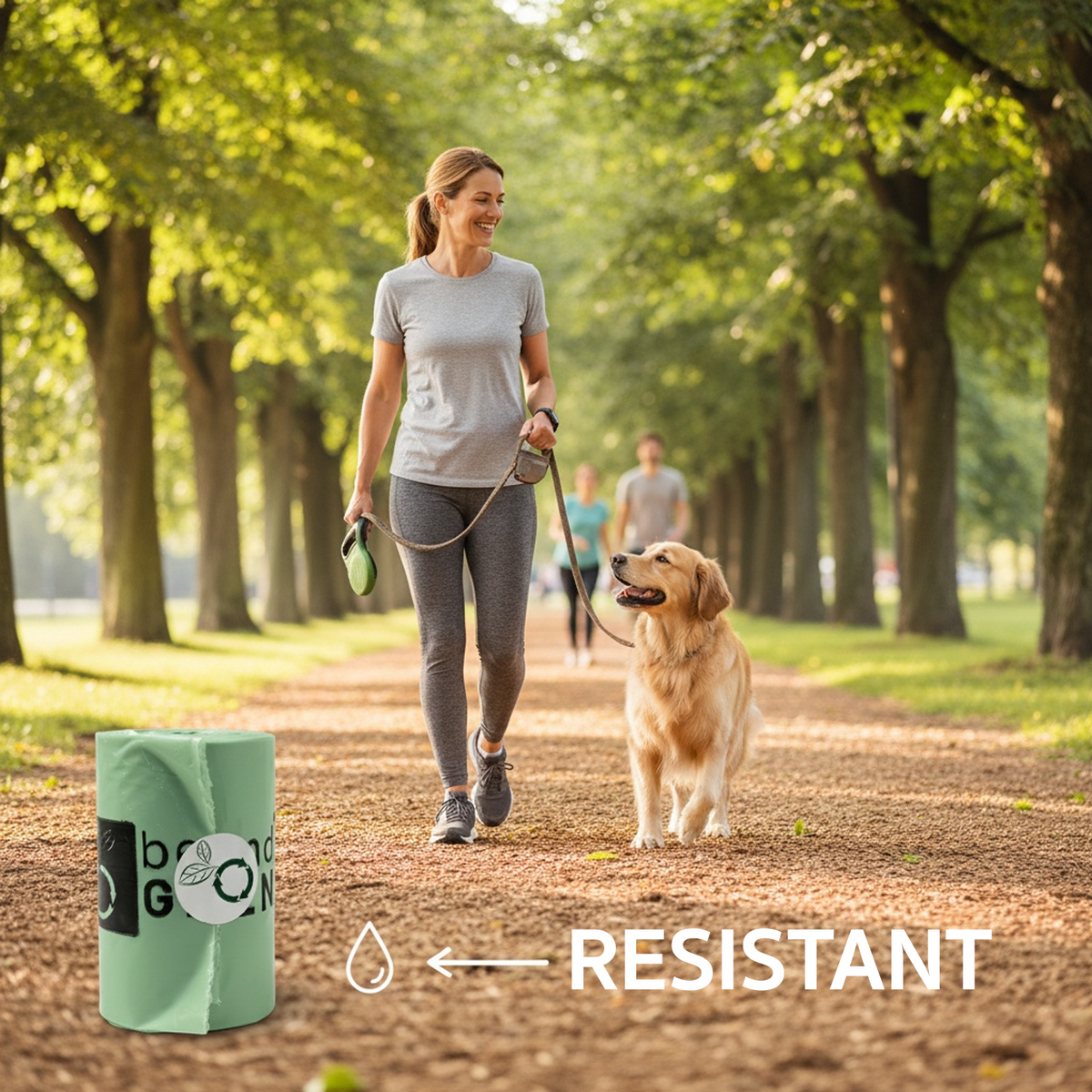 beyondGREEN Waste Bag Refills — 45 to 750 Count